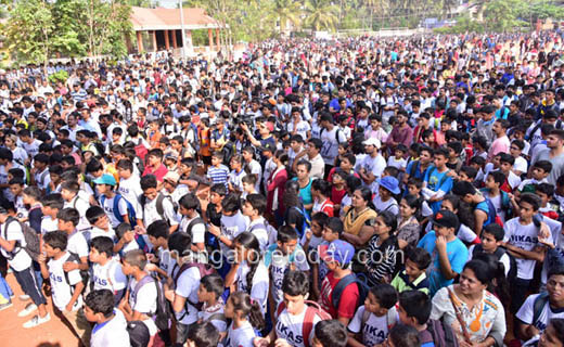 Cycle rally
